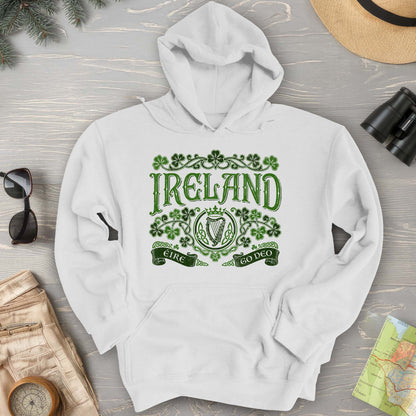 Ireland Forever Hoodie