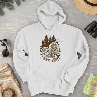 Wild At Heart Hoodie