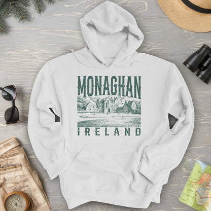 Monaghan Ireland Hoodie