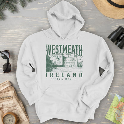 Westmeath Ireland Hoodie