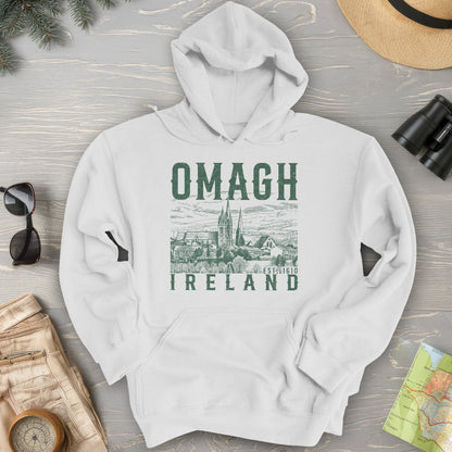 Omagh Ireland Hoodie