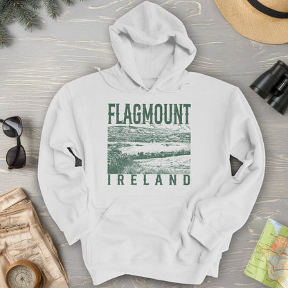 Flagmount Ireland Sketch Hoodie
