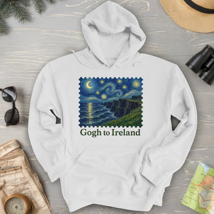 Gogh To Ireland Hoodie