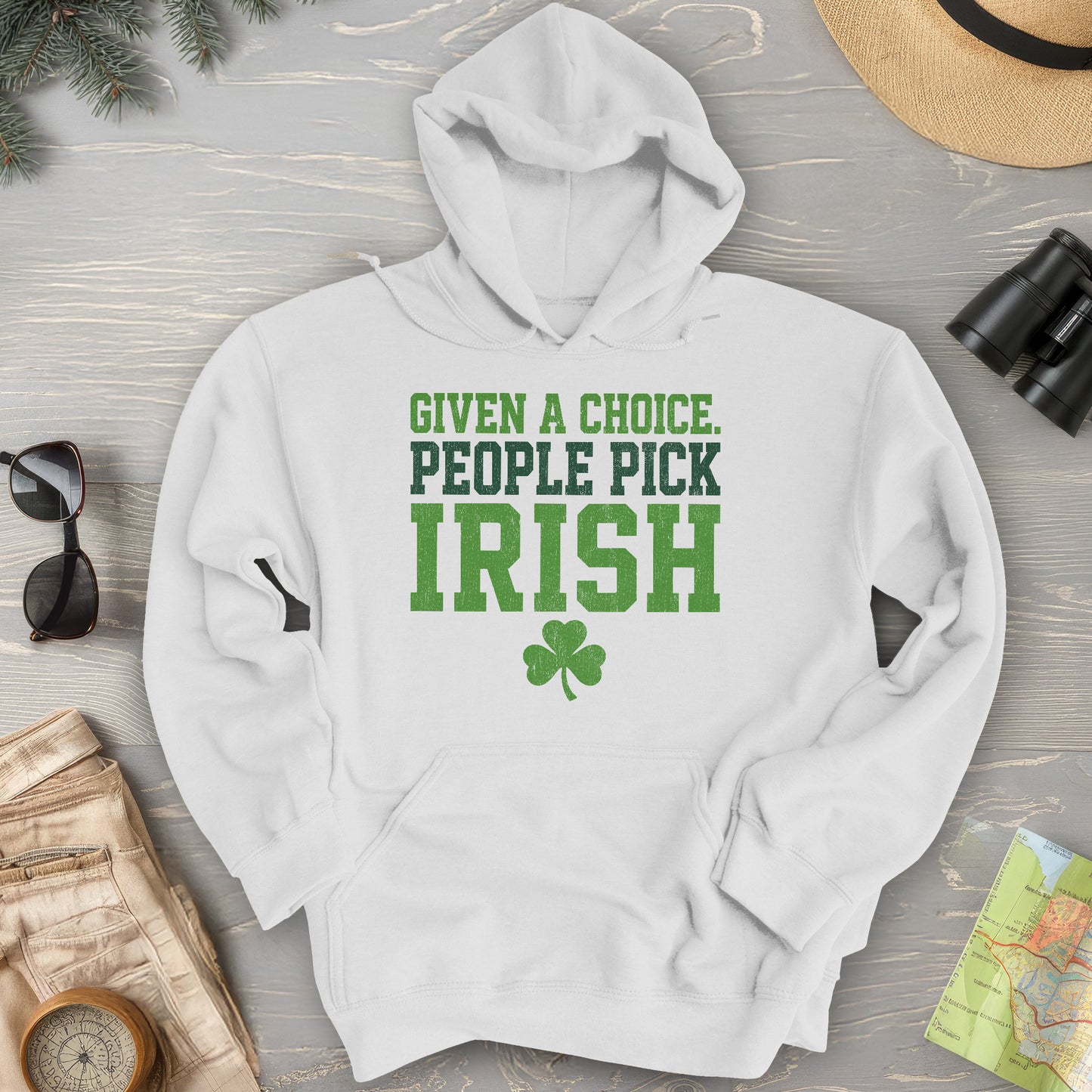 Irish Choice Hoodie