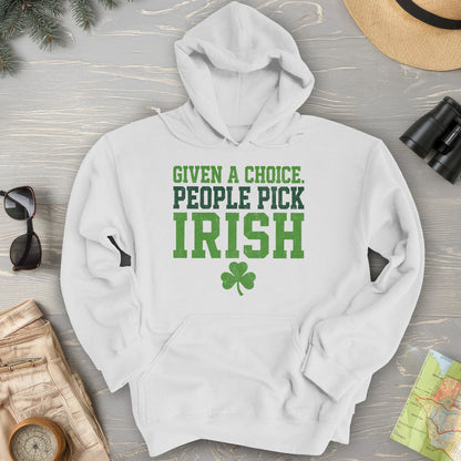 Irish Choice Hoodie