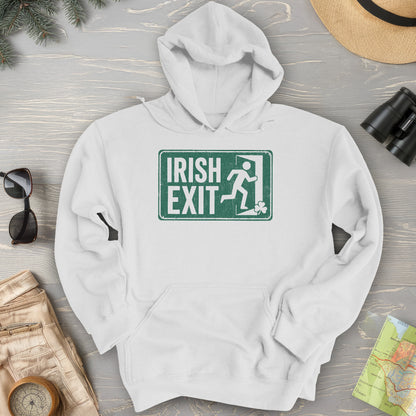 Irish Exit Hoodie