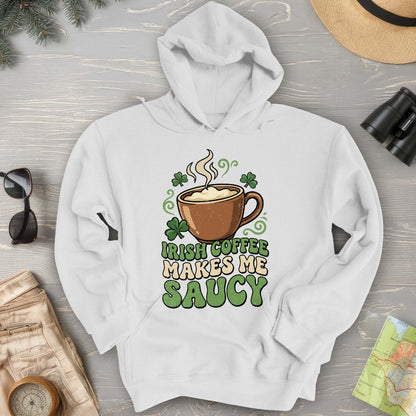 Irish Coffee Hoodie