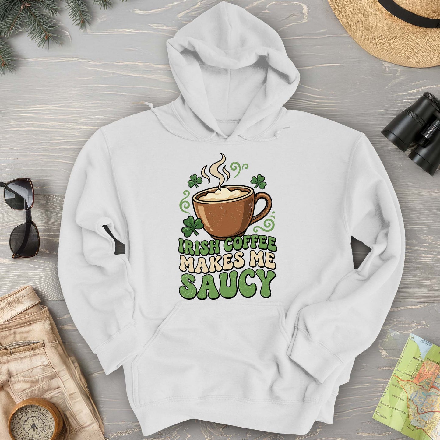 Irish Coffee Hoodie