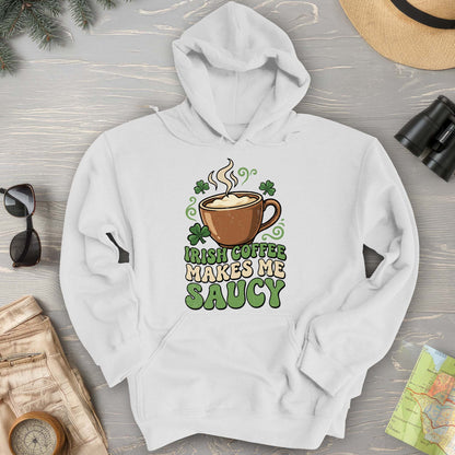 Irish Coffee Hoodie