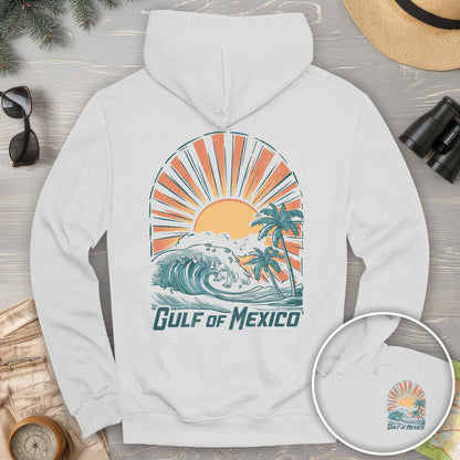 Gulf of Mexico "Sunny Vibes" Hoodie