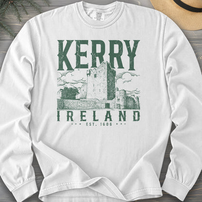 Kerry Ireland Long Sleeve Shirt