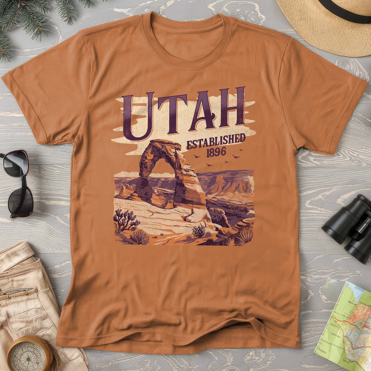 Utah Arches T-Shirt