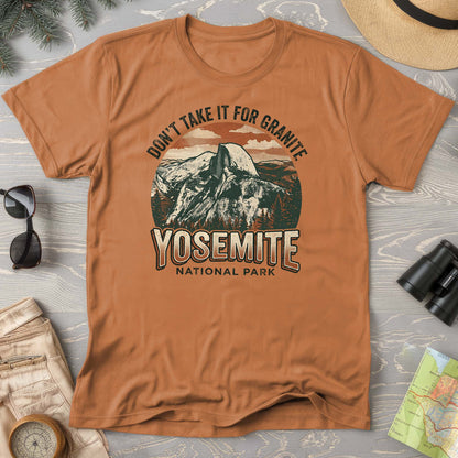 Yosemite Granite T-Shirt