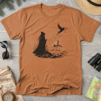 Well Feck Druid T-Shirt