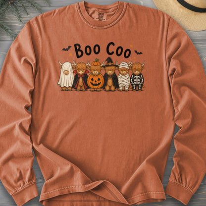 Boo Coo Costumes Long Sleeve Shirt
